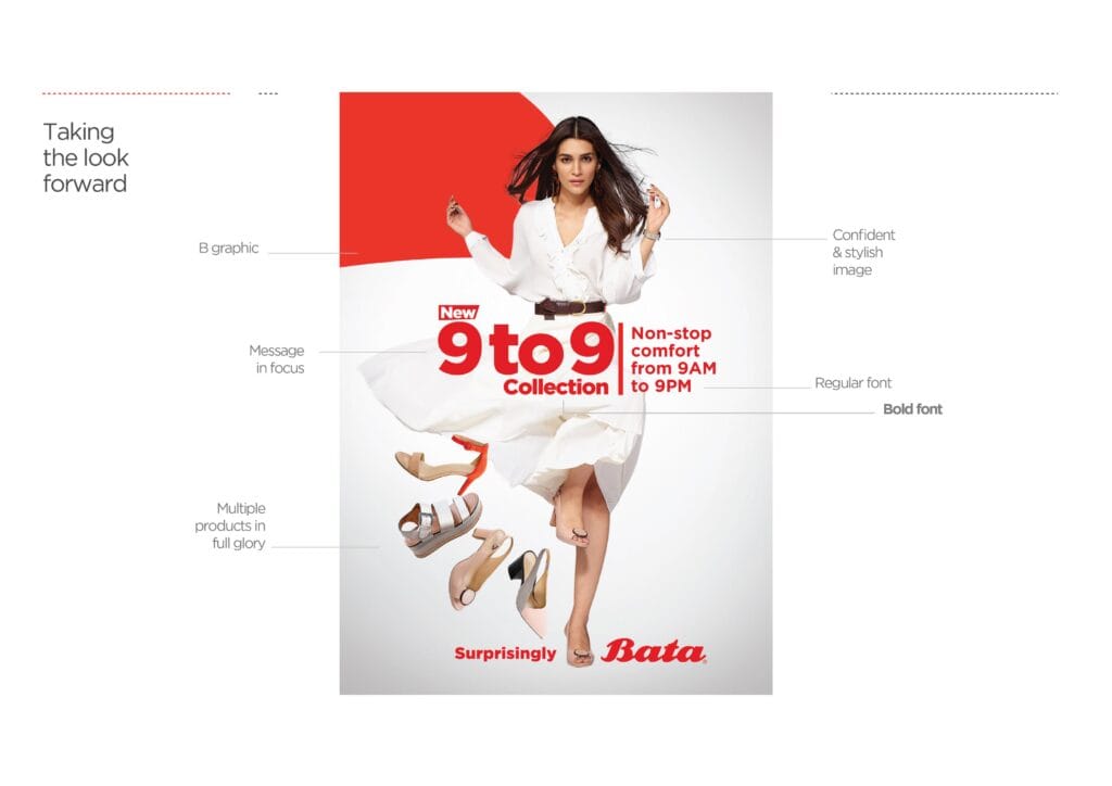 Bata Brand identity