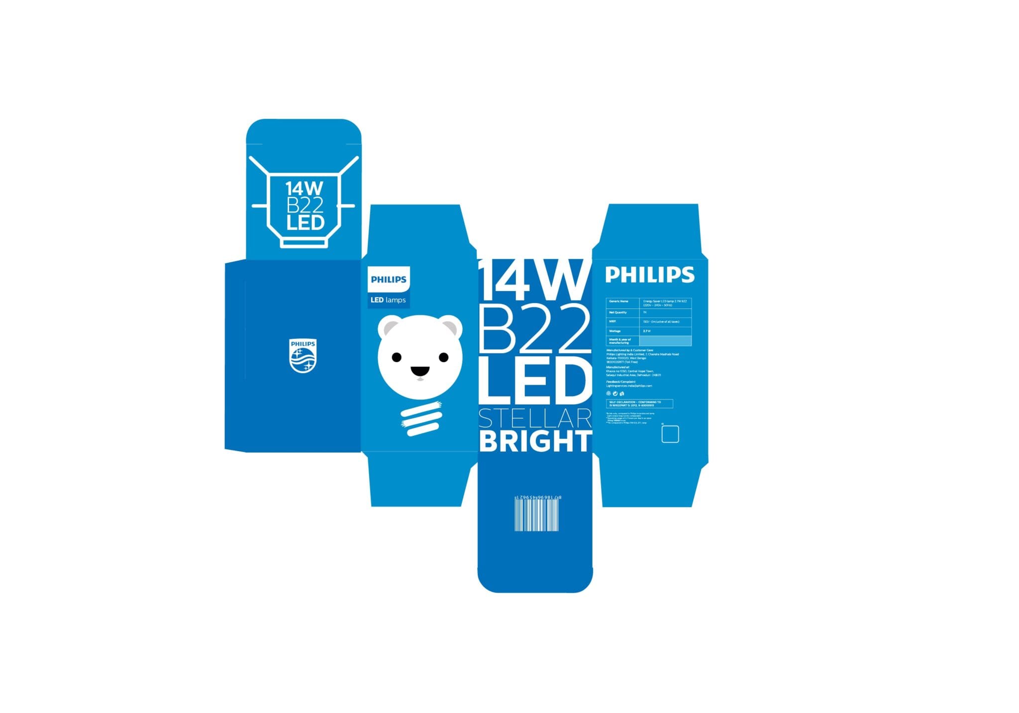 Illuminate the Future: Philips LEDs – Save Energy, Save the Earth