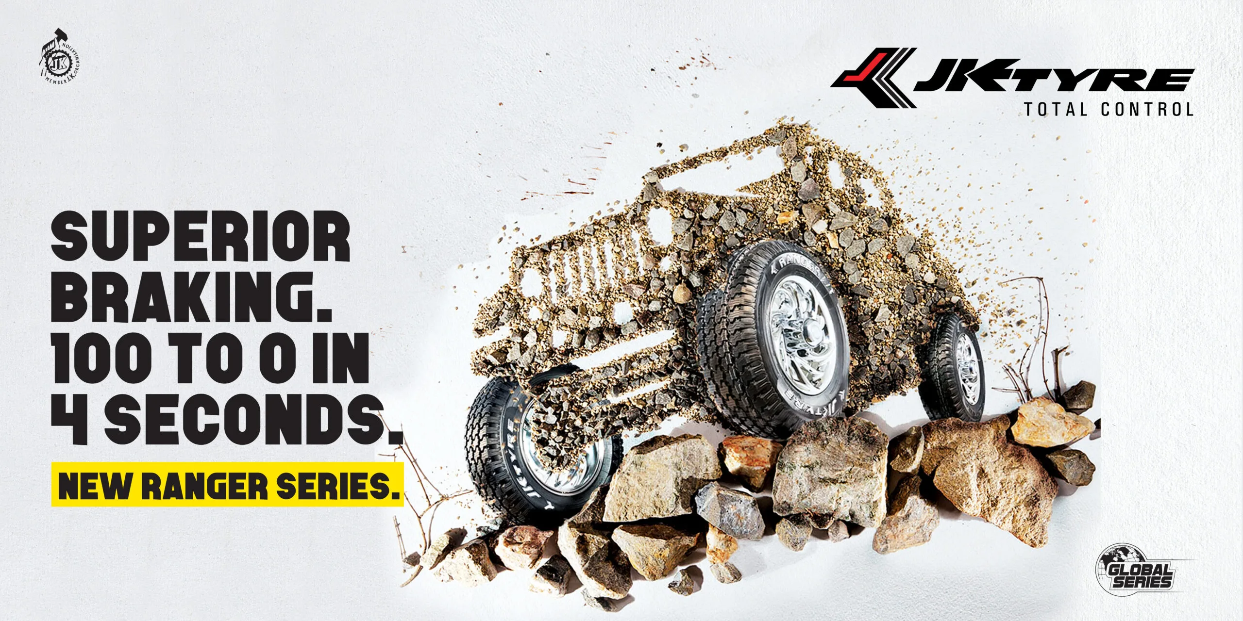 JK Tyre