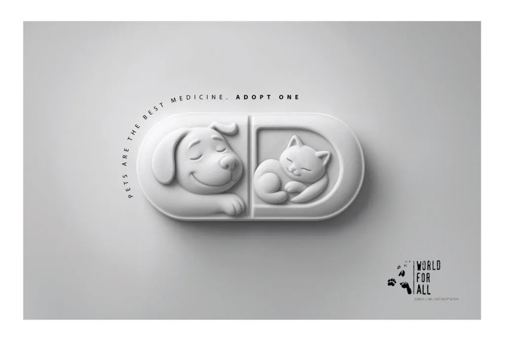 pets improve mental health